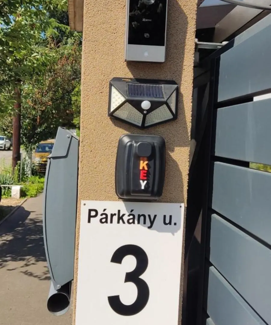 Bpr P3 Lodge Apartment With A/C 부다페스트 0*,