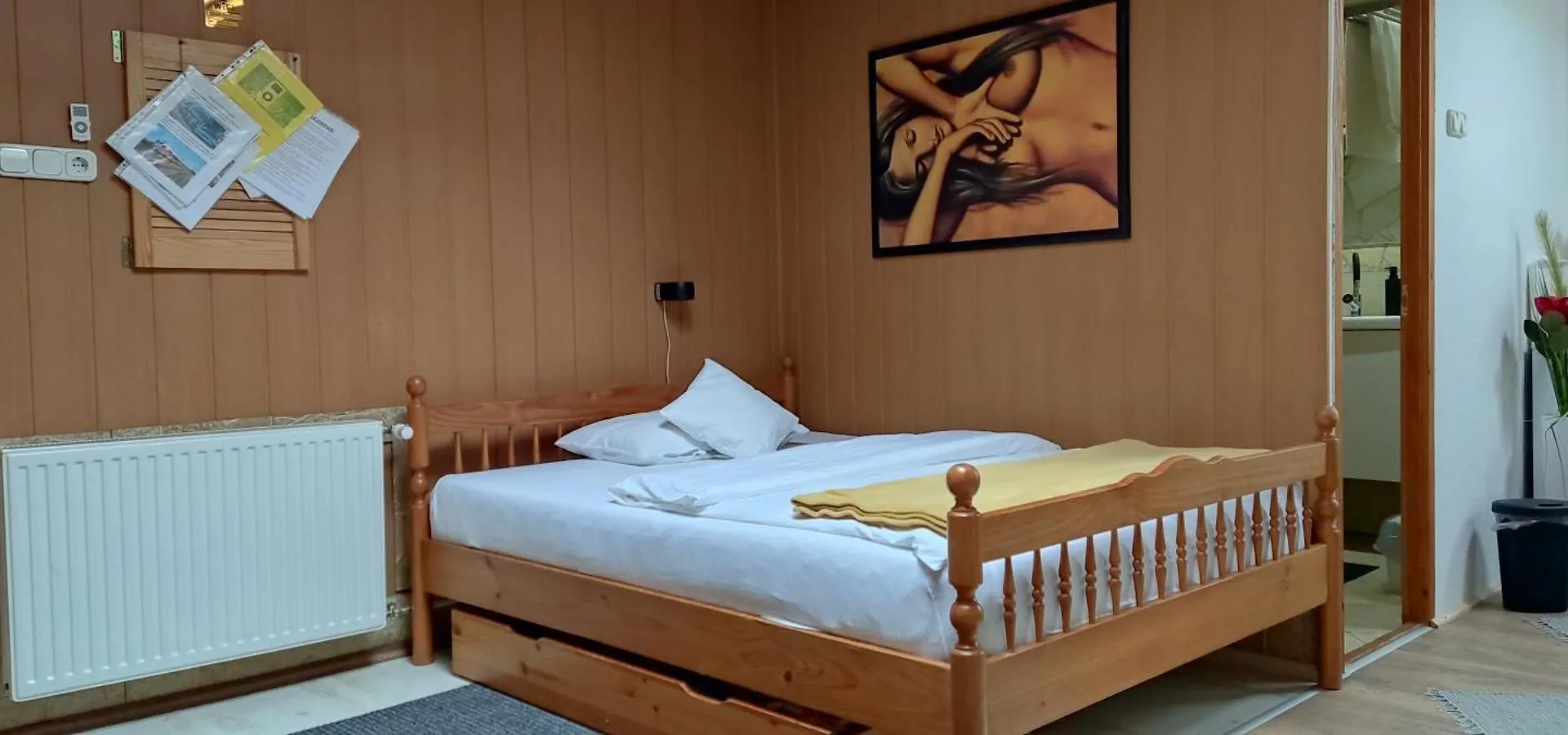 Bpr P3 Lodge Apartment With A/C ブダペスト 0*,  ハンガリー