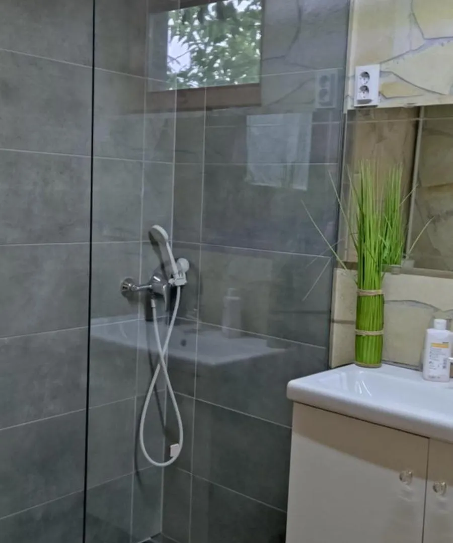 Bpr P3 Lodge Apartment With A/C Будапешт