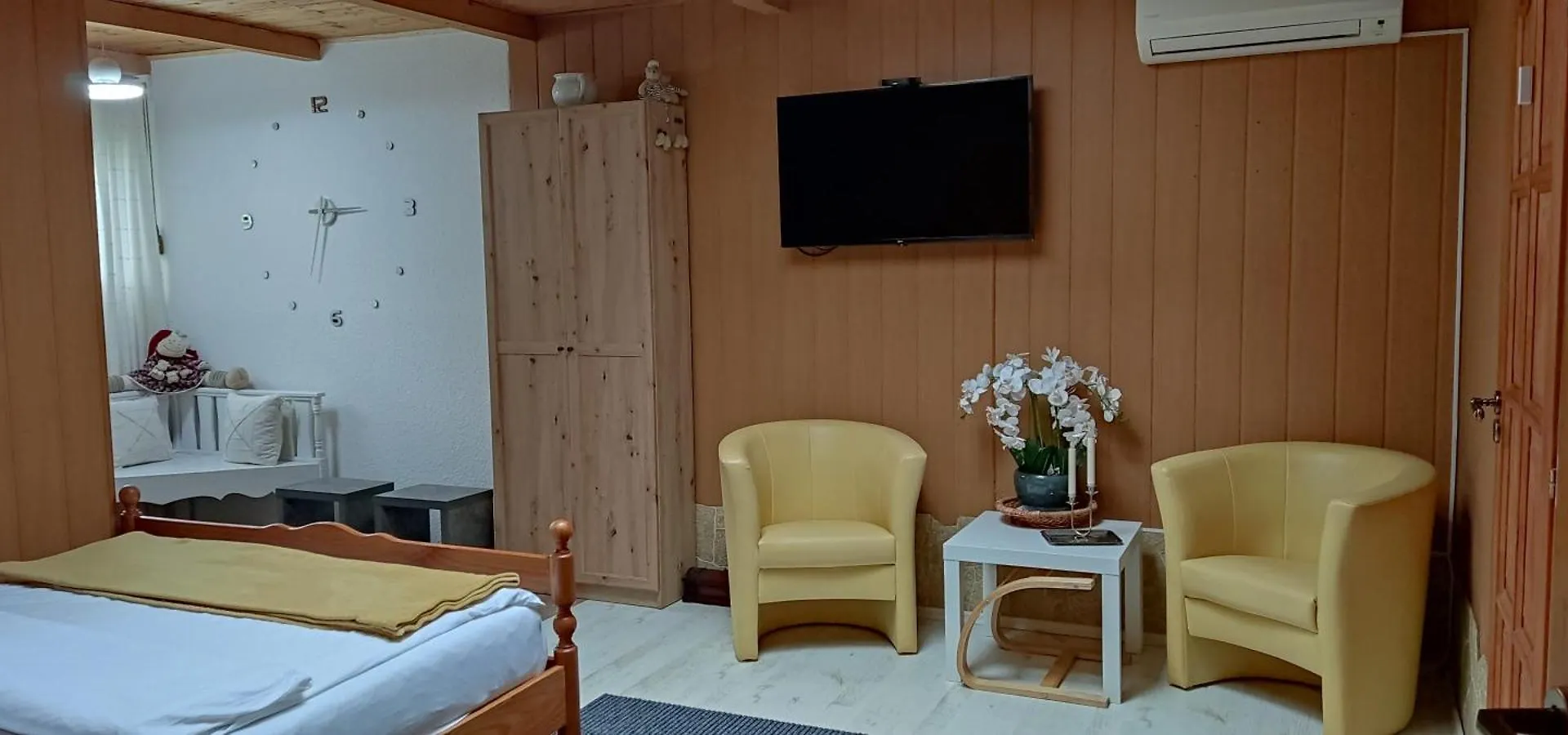 Bpr P3 Lodge Apartment With A/C Будапешт 0*,  Венгрия