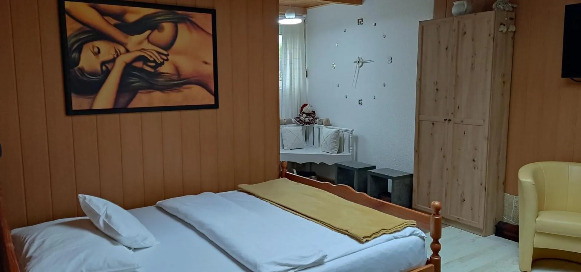 Bpr P3 Lodge Apartment With A/C Будапешт Венгрия